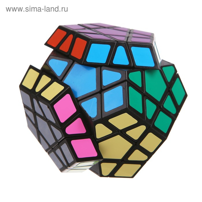 Игрушка механическая «Грань», 7,5х7,5х7,5 см Игрушка механическая «Грань», 7,5х7,5х7,5 см