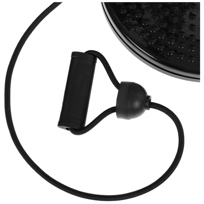 Диск здоровья ONLYTOP, с ручками, цвета МИКС Диск здоровья ONLYTOP, с ручками, цвета МИКС