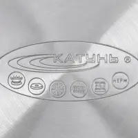 Кастрюля 3,5 л "ЭЛИС ГОЛД" ф20х12,5 см
