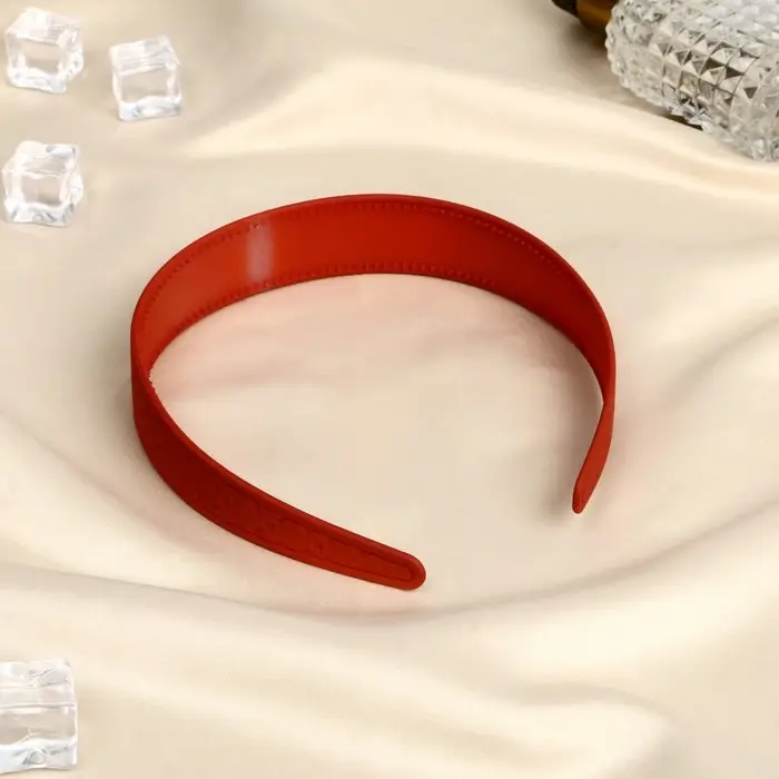 Ободок для волос Ободок для волос "Малена" рисунок, 2,5 см, микс