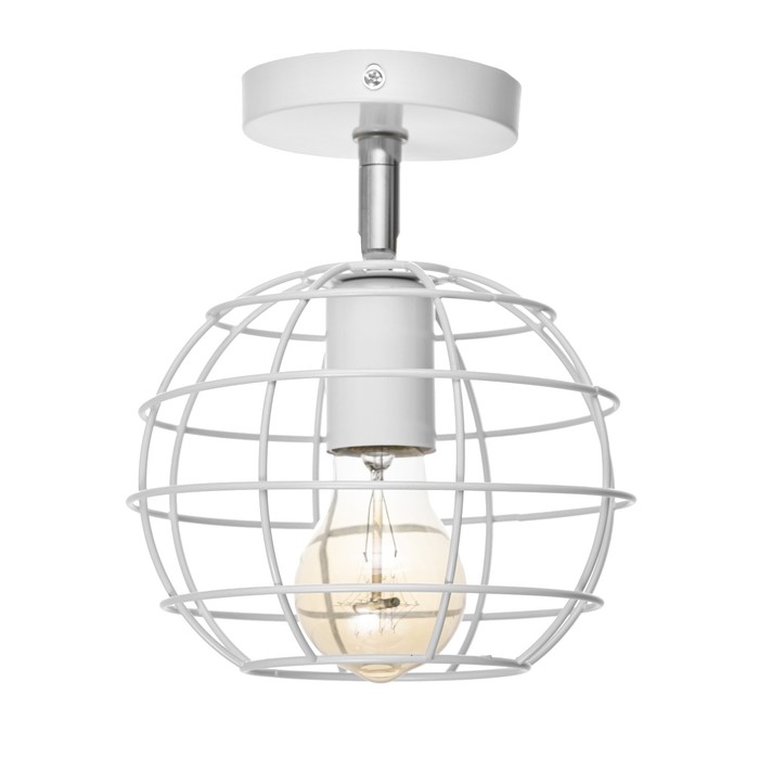 Спот Спот "Нола" Е27 40Вт черный 17х16,5 см