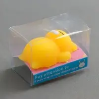 Антистресс игрушка - мялка «Кошечка», жёлтый