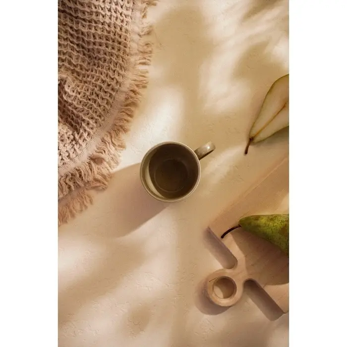 Кружка SL Home &laquo;Песчаный бриз&raquo;, 320 мл, фарфор, бежевая