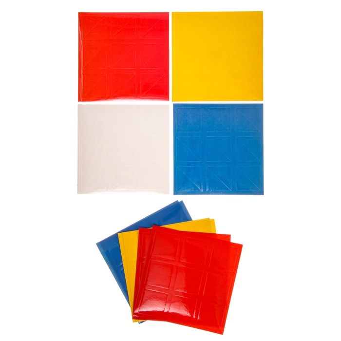 Кубики «Собери узор»