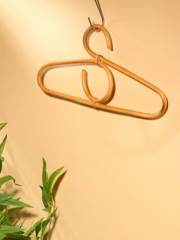 Плечики, 40х20х1 см, ротанг Плечики, 40х20х1 см, ротанг