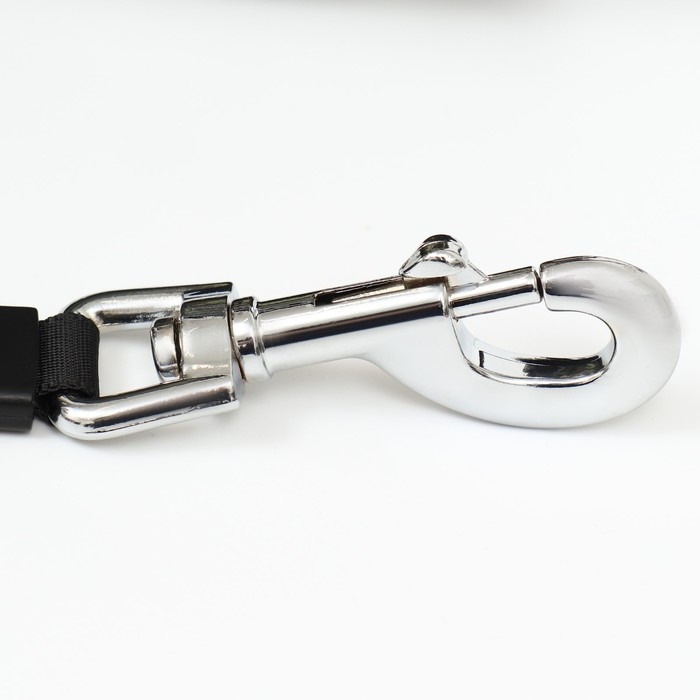 Рулетка со съёмным LED-фонариком и подвесом для сумки/контейнера, лента 8 м, до 50 кг Рулетка со съёмным LED-фонариком и подвесом для сумки/контейнера, лента 8 м, до 50 кг