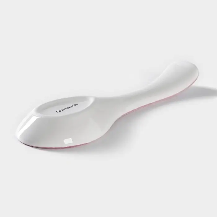 Подставка под ложку Доляна «Роза», 22,5×7,5×2,5 см Подставка под ложку Доляна «Роза», 22,5×7,5×2,5 см