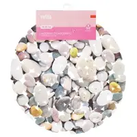 Коврик в раковину противоскользящий тм VETTA Яркий, d28см, ПВХ