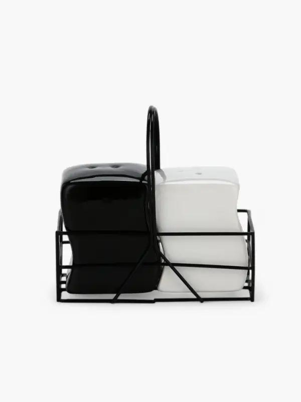 Солонка и перечница &laquo;Ласточки&raquo;, 100 мл