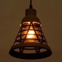 Светильник &laquo;Фонарь&raquo; 1&times;40 Вт Е27 черный 18&times;18&times;20 см