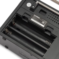 Радиоприемник H-SRS105 Bluetooth USB microSD