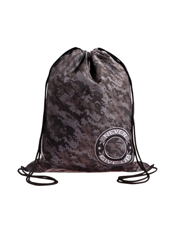 Мешок для обуви, 435×360 мм, Stavia (плотность 600D) «Милитари» Мешок для обуви, 435×360 мм, Stavia (плотность 600D) «Милитари»