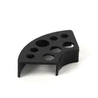 Подставка для хранения, 10&times;5&times;2.5 см, чёрный