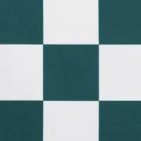 Сумка - переноска, 43&times;24&times;28 см, с органайзером и иллюминатором, белая, зелёная