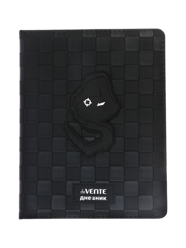 Дневник школьный 1-11 класс, deVENTE.Super Spy, искусственная кожа, поролон
