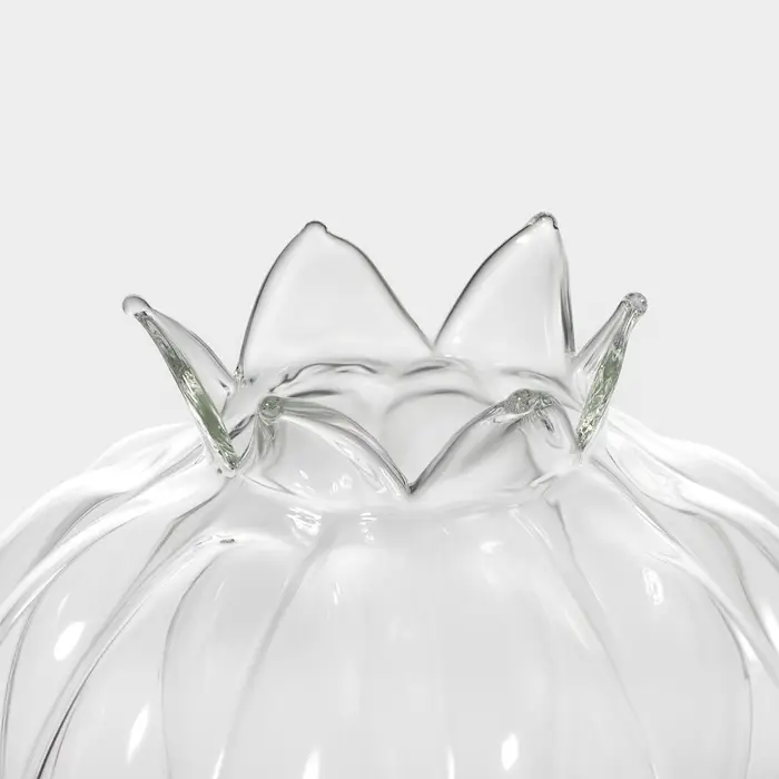 Бокал для коктейля Magistro &laquo;Гранат&raquo;, 250 мл, 10&times;10 см, стекло, прозрачный