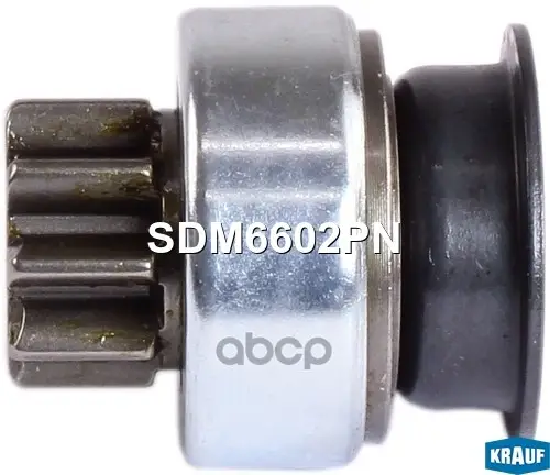 бендикс стартера Krauf арт. SDM6602PN