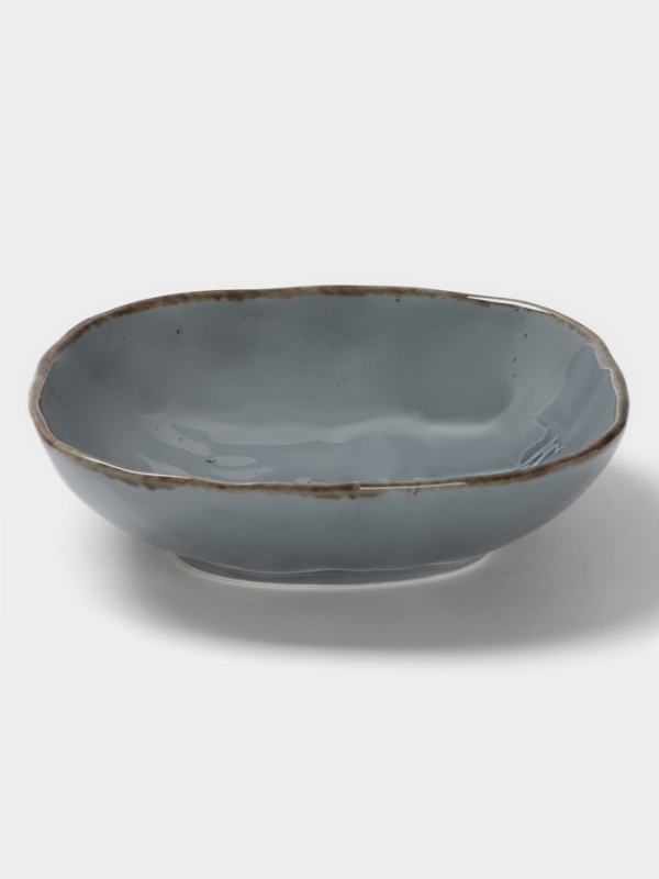 Салатник Magistro Салатник Magistro"Alpine Frost" 20см 19,9х19,5х5,3 цвет синий