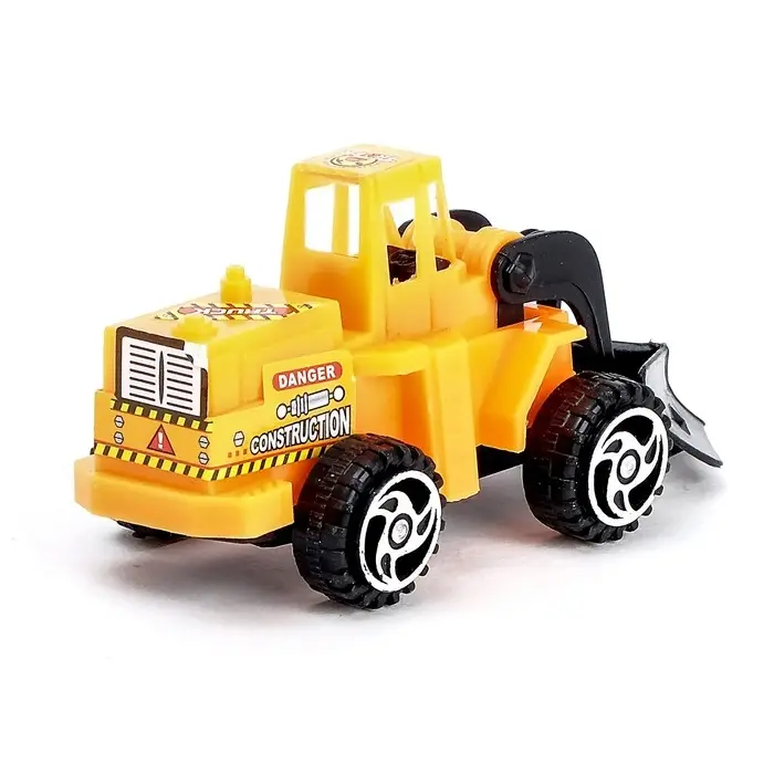 Машина инерционная «Стройка», МИКС Машина инерционная «Стройка», МИКС