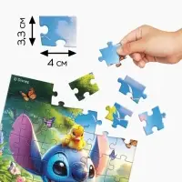 Пазл &laquo;Стич&raquo;, 60 деталей