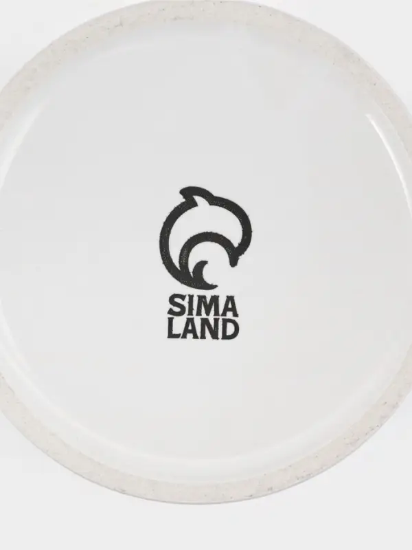 Кружка под сублимацию, под нанесение, 320 мл, керамика, белая