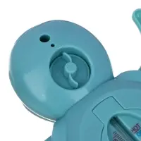 VETTA Термометр водный, интерактивный 13x12,5x5см