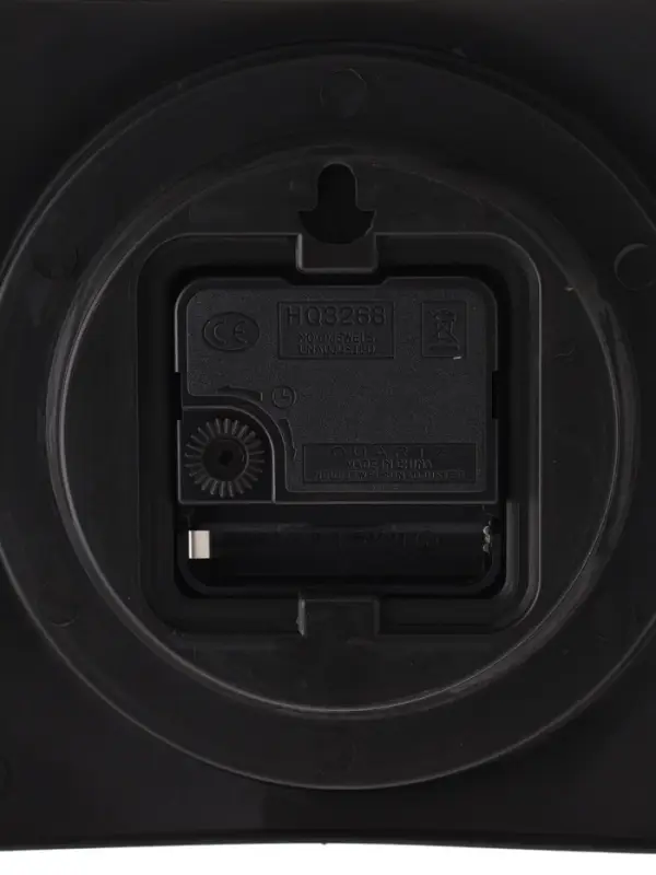 Часы настенные &laquo;Яблоко&raquo;, 15&times;15 см, d=13 см