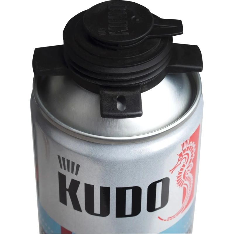 Пена монтажная проф KUDO Home 70, всесезонная, 1000 мл/950 г (229480)