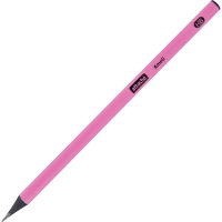 Карандаш чернографитный Attache Ameli HB б/ласт трехгр черн.дерево, в асс