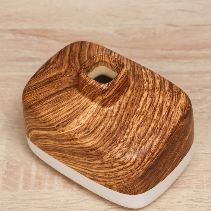 Ваза керамика настольная Ваза керамика настольная "Теа" 8х11х9,5 см