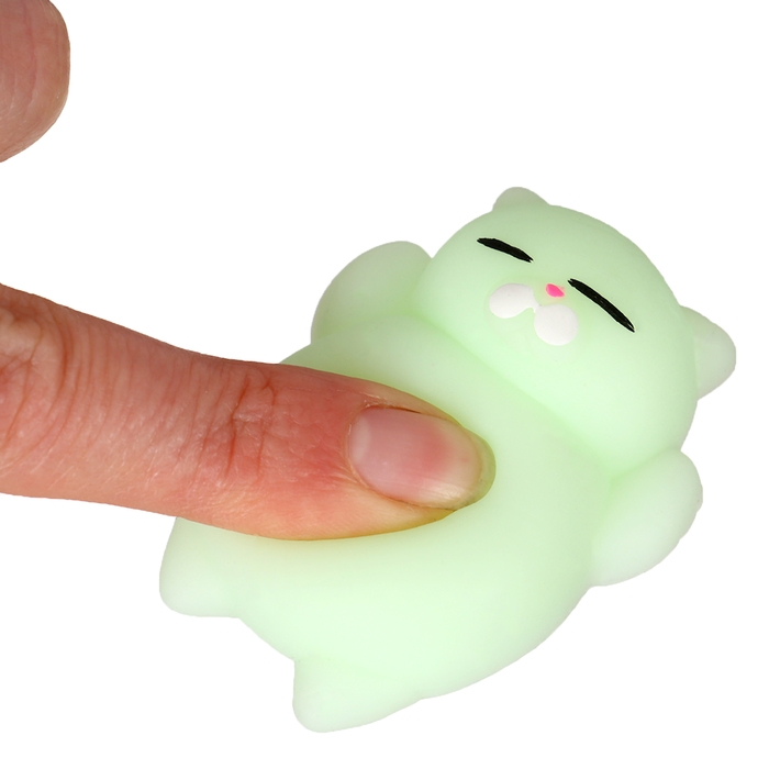 Антистресс сквиш мялка «Котик» в банке Антистресс сквиш мялка «Котик» в банке