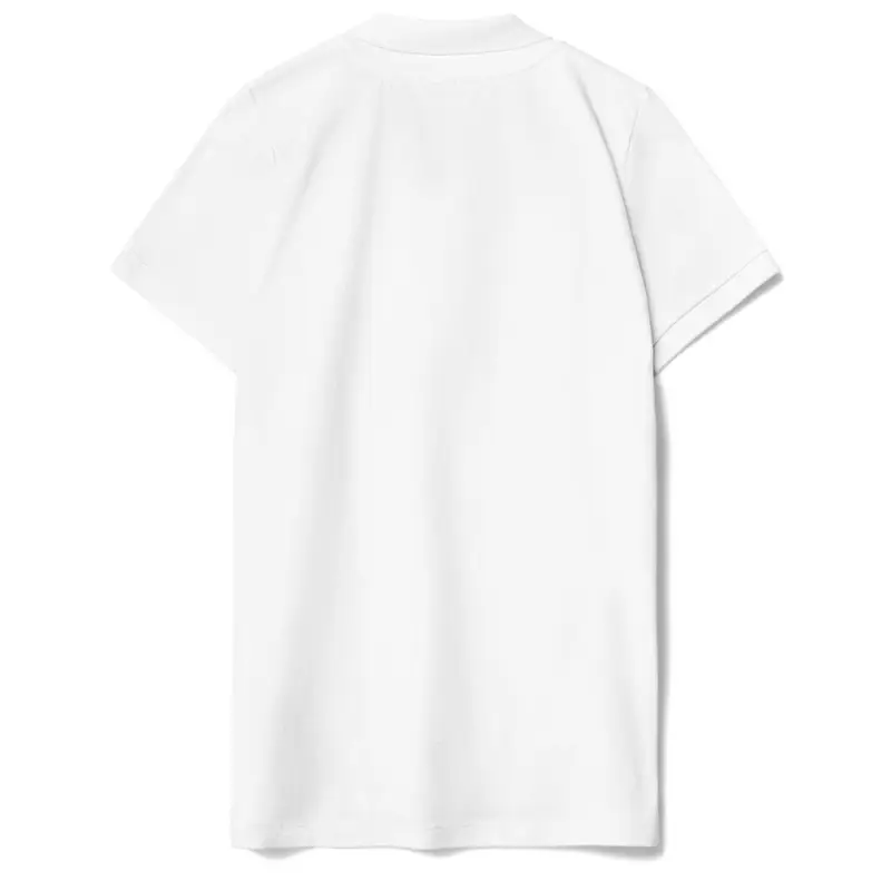 Рубашка поло женская Virma lady, белая, размер S Рубашка поло женская Virma lady, белая, размер S