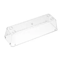 Лоток для мелочей, тм VETTA, пластик, 23х7,5х5,5см