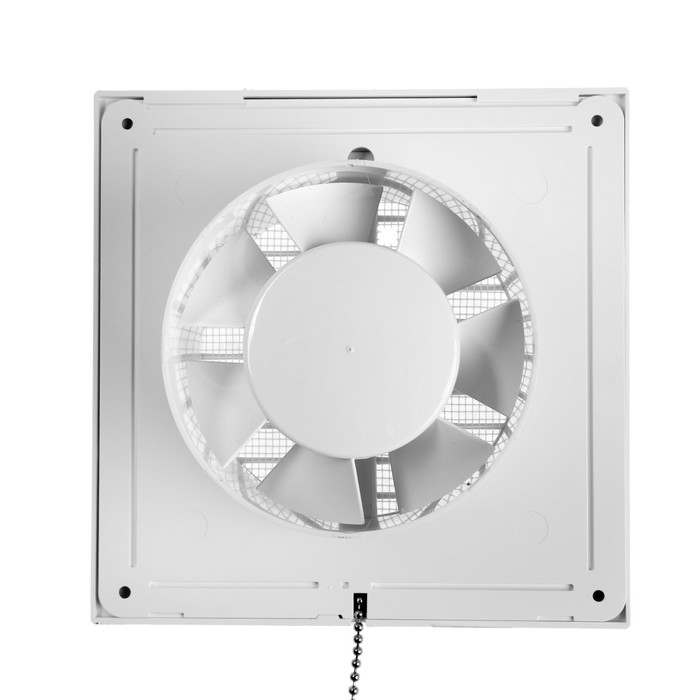 Вентилятор вытяжной ERA E 100-02, 160x160 мм, d=100 мм Вентилятор вытяжной ERA E 100-02, 160x160 мм, d=100 мм