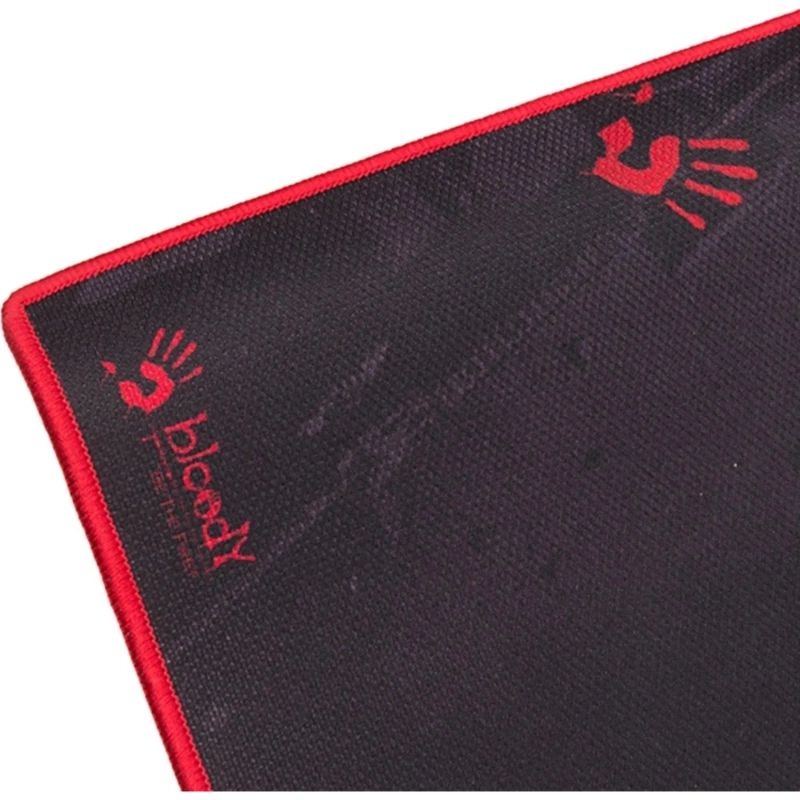 Коврик для мыши A4Tech Bloody B-081 черный/рисунок 350x280x4мм