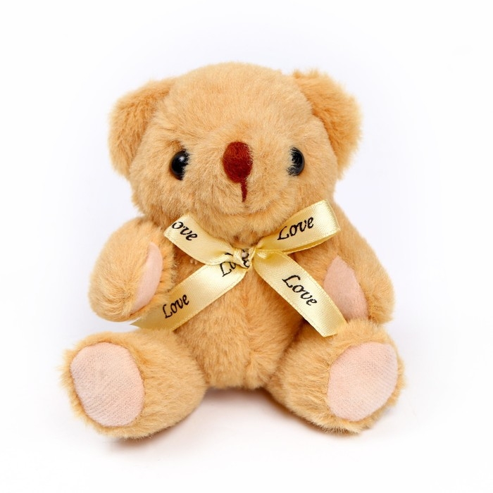 Мягкая игрушка «Мишутка», цвета МИКС Мягкая игрушка «Мишутка», цвета МИКС