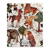 Тетрадь 48л кл FAUNA, МИКС