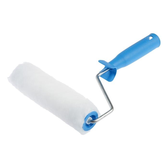 Набор малярный  Набор малярный "АКОР" для стен, валик 180 мм, искусственный мех, ванночка 330х260 мм