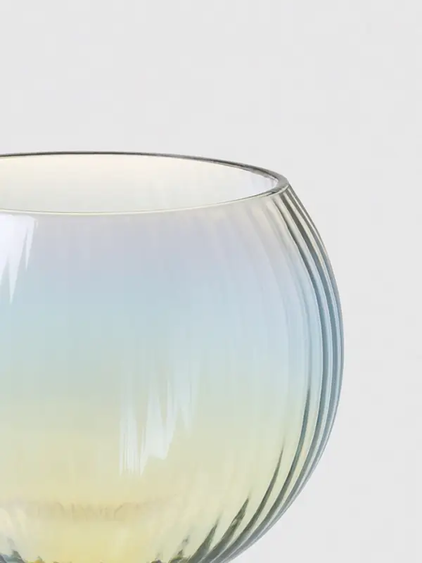 Пивной бокал Magistro &laquo;Топ&raquo;, 530 мл, 14.5&times;4.8&times;7.7 см, на ножке, стекло, прозрачный