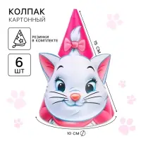Колпак с ушками «Кошечка Мари», Коты аристократы