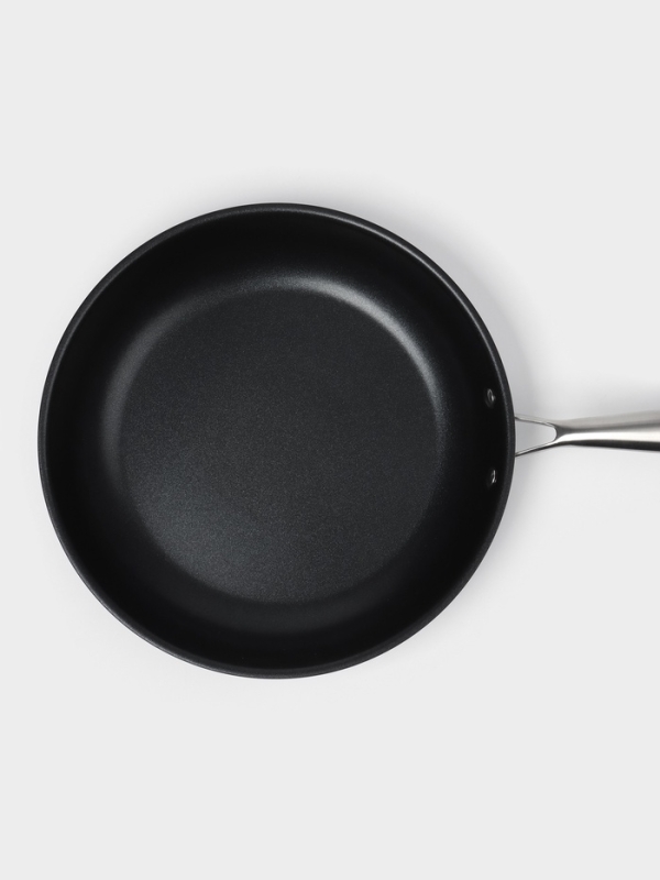 Сковорода 3Ply d=31,5см, h=5,5 см, толщина 2,2 мм, индукция, антипригарное покрытие Сковорода 3Ply d=31,5см, h=5,5 см, толщина 2,2 мм, индукция, антипригарное покрытие