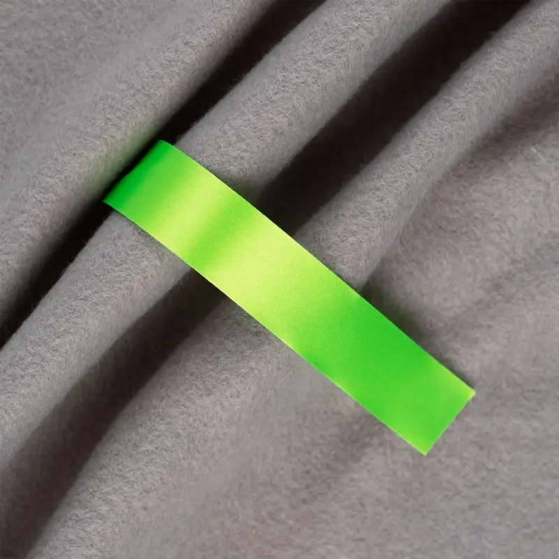 Лента сатиновая Satin 20 XL, зеленый неон, 200 см Лента сатиновая Satin 20 XL, зеленый неон, 200 см