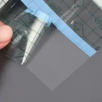 Плёнка для тату, заживляющая, 1 м&times;10 см, прозрачная