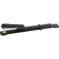 Степлер-брошюровщик Выбор есть, до 25 листов, черный