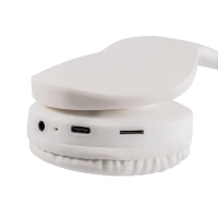 Гарнитура накладные H-HP104 белый беспроводные