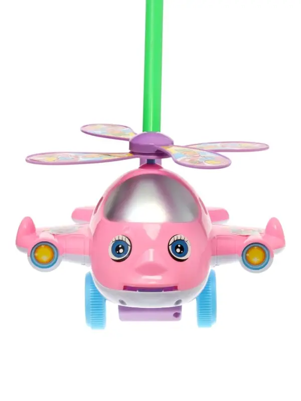 Каталка &laquo;Веселый вертолётик&raquo;