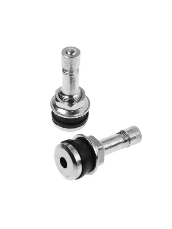 Вентиль для шин TORSO, TR-416, сборный, набор 2 шт.