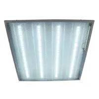 Панель светодиодная универсальная Smartbuy Pro, 36 Вт, 3600 Лм, 6500К, IP40. 220 В, 595×595×15 мм