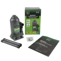 Домкрат гидравлический JT JHJ-B6T, 6т, 180-365 мм