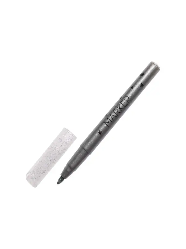 Набор маркеров глиттерных SKETCH&ART 6цв, 3.0мм Набор маркеров глиттерных SKETCH&ART 6цв, 3.0мм